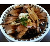 「肉そば」@New Old Style 肉そばけいすけの写真