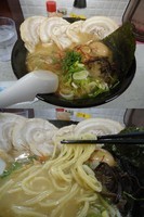 「『塩らーめん+チャーシュー(￥750+300)』」@麺屋 橋本の写真