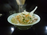 「塩ラーメン」@狸小路サッポロラーメンの写真