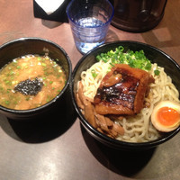 「武仁つけ麺 1000円」@麺屋武蔵 武仁の写真
