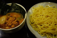 「得製つけめん（大盛）」@風雲児の写真