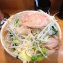 小ラーメン ニンニクアブラ