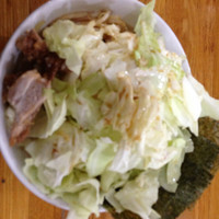 「キャベチャーラーメン」@浜っ子ラーメンの写真