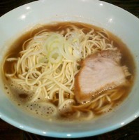 「中華そば」@麺処 遊の写真