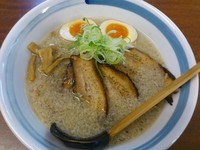 「特製醤油らぁめん ￥850」@麺屋 だいちゃんの写真