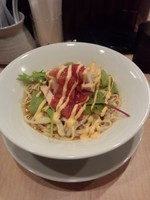 「蔦そばレッチリ」@Japanese Soba Noodles 蔦の写真
