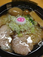 「超・中華そば￥８５０」@麺屋 猪貴 -CHOKI-の写真