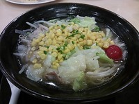 「野菜たっぷりタンメン790円（税込み829円）」@ジョナサン 清瀬駅前店の写真