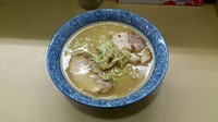 「長州らー麺」@長州ラーメン 万龍軒 富士見店の写真