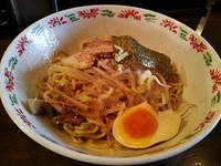 「油麺（並盛）550円」@江川亭 新座店の写真