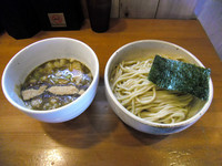 「つけそば　中盛」@麺匠 ヒムロクの写真