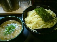 「つけ麺　（大盛り３５０ｇ）」@つけめん＆らーめん 東京Mods 〜トウキョウモッズ〜の写真