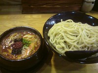 「タンカラツケ　大盛り」@カラツケグレの写真