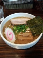 「中華そば」@麺処 井の庄の写真