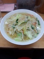 「白タンメン」@昭和歌謡ショーの写真