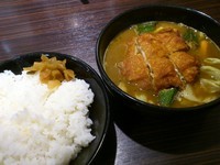 「チキンスープカレー（大盛・１辛）\1000」@カレーハウスCoCo壱番屋 東武浅草駅前店の写真