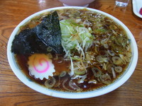 「大盛チャーシューメン 850円」@鈴屋の写真