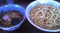 「つけ麺大盛り　850円」@次念序の写真