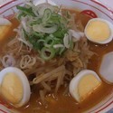 味噌卵麺　８５０円