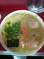 「大盛ラーメン７５０円」@東洋軒の写真