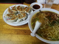 「スタミナラーメン５００円他」@娘娘 中浦和店の写真