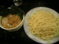 「得製つけめん」@風雲児の写真