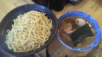 「つけ麺　特盛り」@狼煙 〜NOROSHI〜の写真