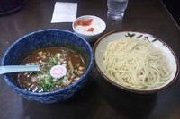 「カレーつけ麵＋中盛＋半ライス（\880）」@東池袋大勝軒 ROZEOの写真