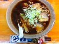 「醤油らーめん」@吹田とっかりの写真