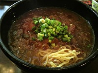 「特製トマトラーメン」@Ben-Bellaの写真