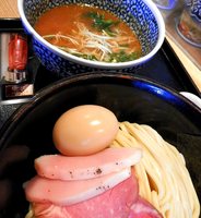 「特製つけ麺（950円）」@麺屋 一燈の写真