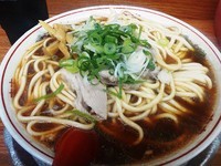 「らあめん￥600＋大盛り￥0」@ちゃあしゅうめん ゆうらいの写真