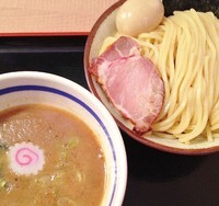 「味玉つけ麺780円」@大勝軒てつの写真