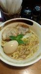 「特製山賊麺　850円」@上州山賊麺 大大坊の写真