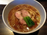 「中華そば（６９０円）」@麺や 豊の写真