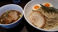 「つけ愛宕(普通盛) 930円」@京鰹節つけ麺 愛宕 ATAGOの写真