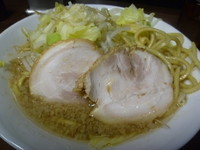 「ラーメン」@ラーメン アタゴロウの写真