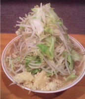 「小豚らーめん：750円」@豚星。の写真