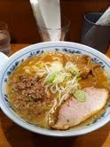 「濃厚味噌ラーメン」@東池袋大勝軒 京都拉麺小路店の写真