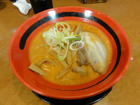 「鬼味」@らーめん 細川 本店の写真