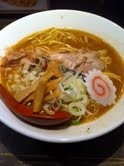「中華そば」@つけ麺専門店 三田製麺所 なんば店の写真