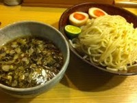 「つけ麺」@山﨑麺二郎の写真