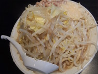 「ラーメン大780円」@麺とび六方 茅野店の写真