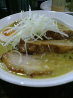 「赤みそ 味噌チャーシュー麺」@ふうふう亭の写真