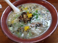 「杣人(そまびと)ラーメン750円」@がんこや かるがんラーメン つくば店の写真