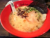 「ちゃがらぁめん 硬め」@らぁめん つけめん ちゃが商店 大分店の写真