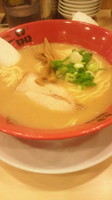 「ラーメン（こってり）」@天下一品 神田店の写真
