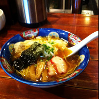 「特製ワンタン麺(950円)」@八雲の写真