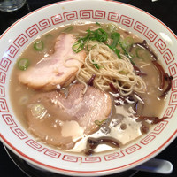 「濃豚ラーメン(650円)」@濃厚豚骨 NOTO﻿И ノートンの写真