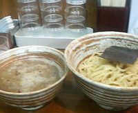 「つけめん」@いだてんの写真